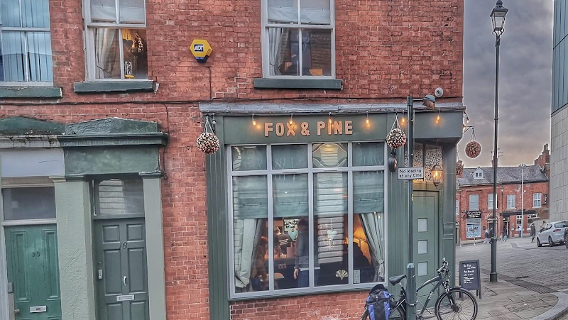Fox & Pine photo