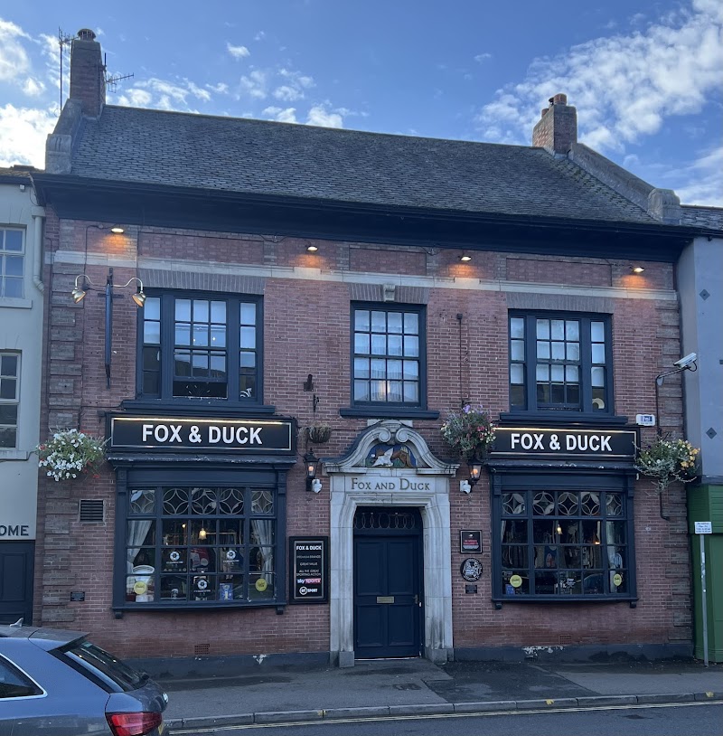 Fox & Duck Sheffield photo