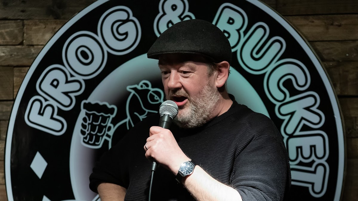 Frog and Bucket Comedy Club photo