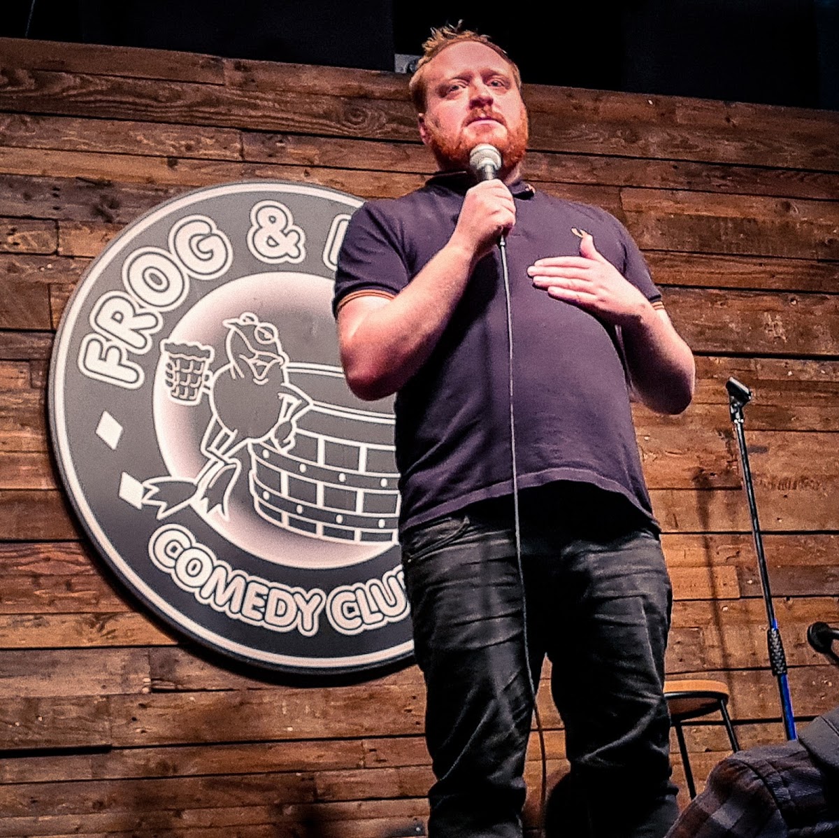 Frog and Bucket Comedy Club photo