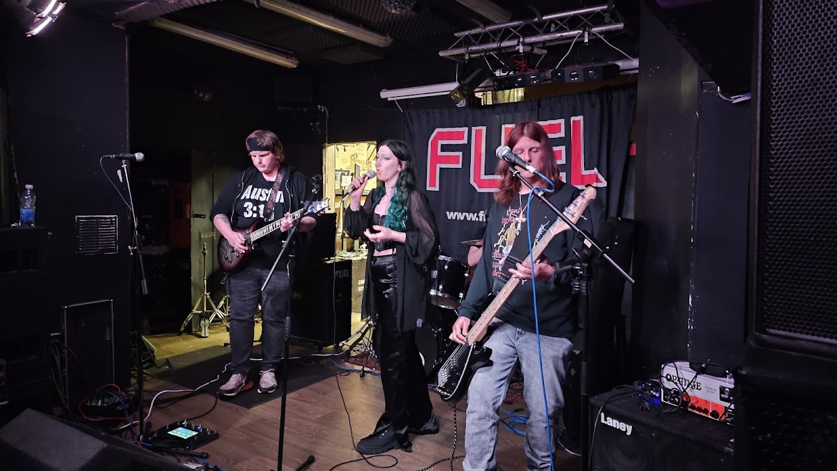 Fuel Rock Club photo