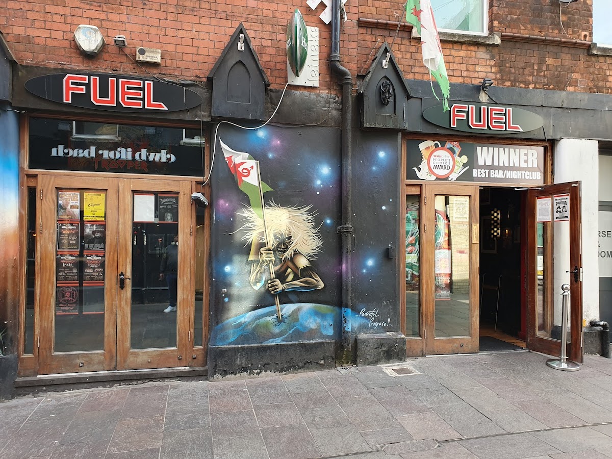Fuel Rock Club photo