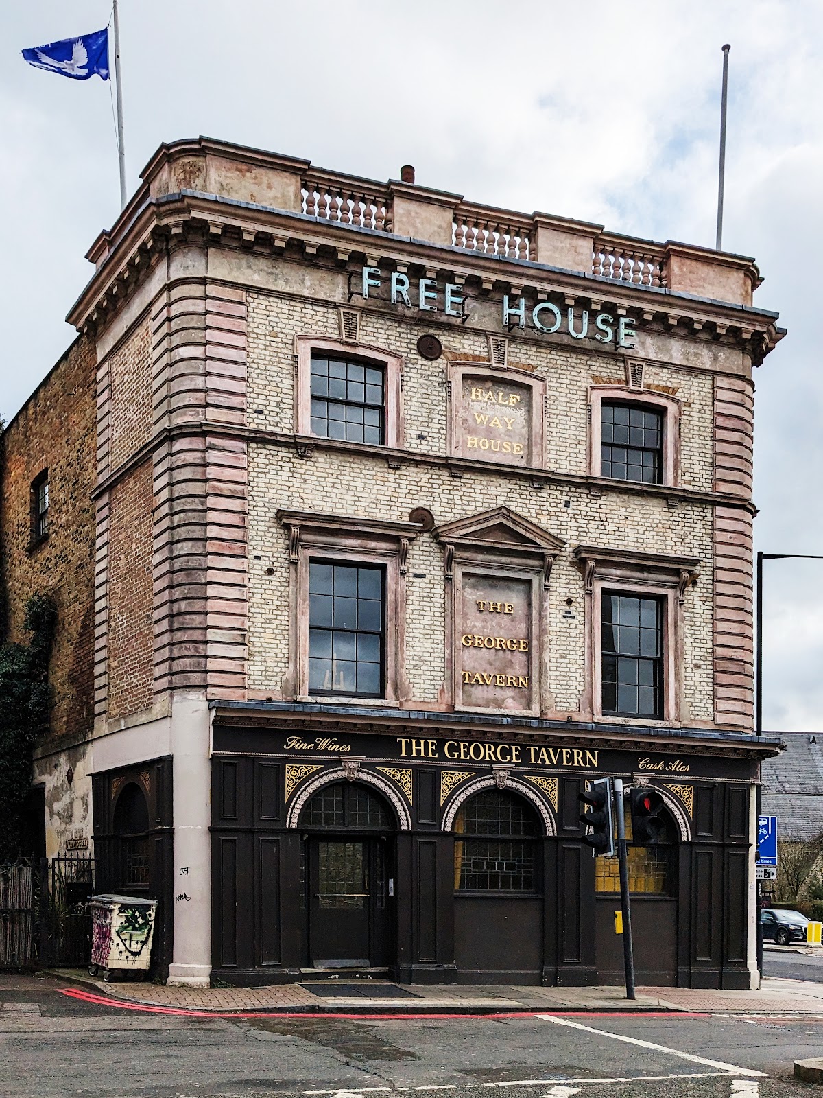 The George Tavern photo