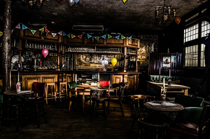 The George Tavern photo