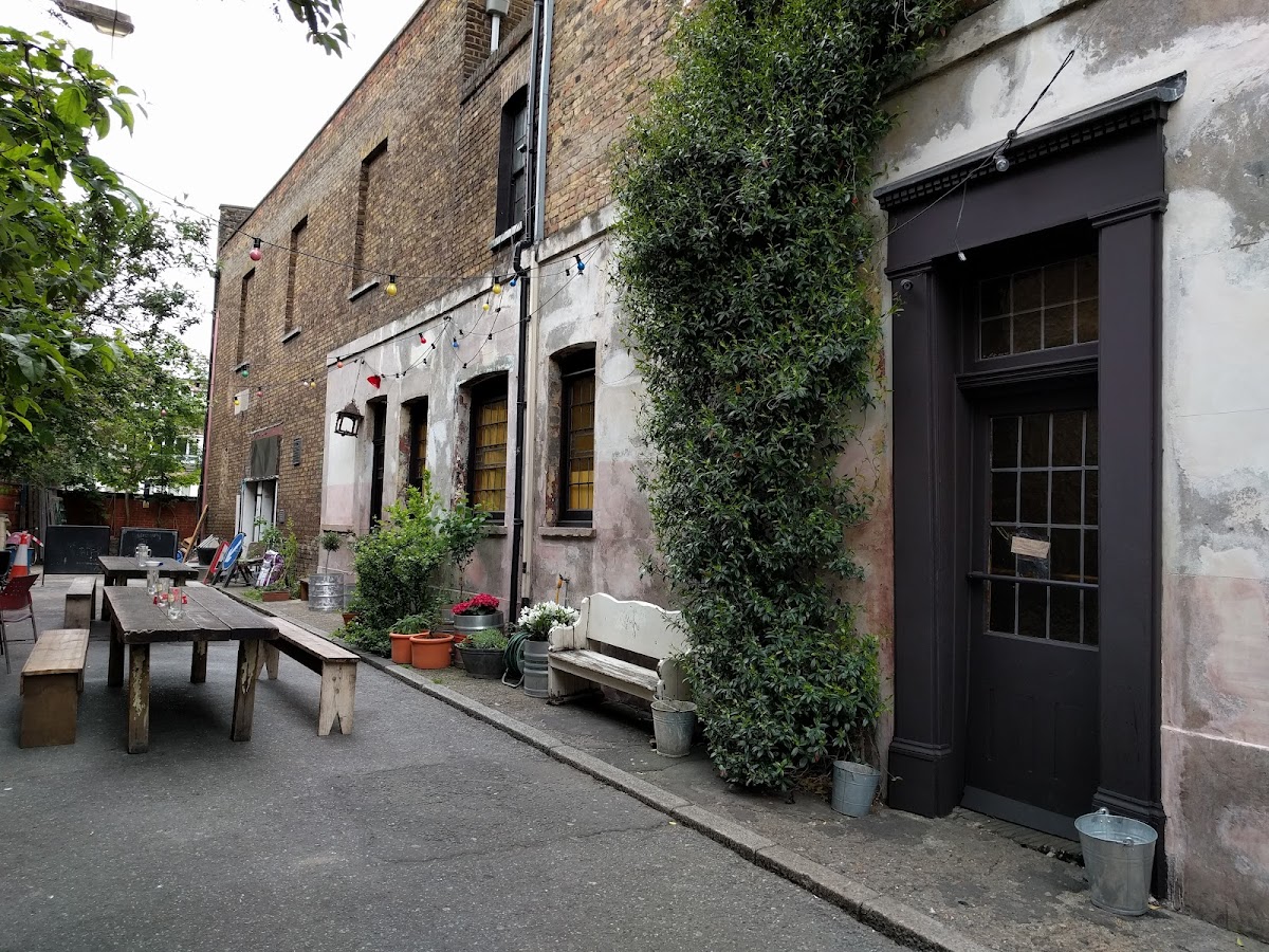 The George Tavern photo