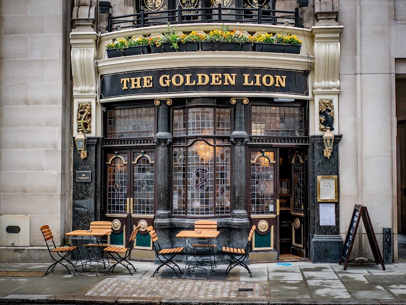 Golden Lion photo