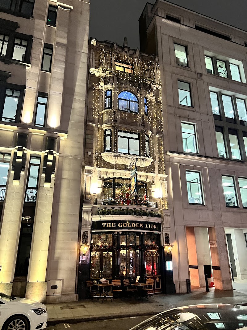Golden Lion photo