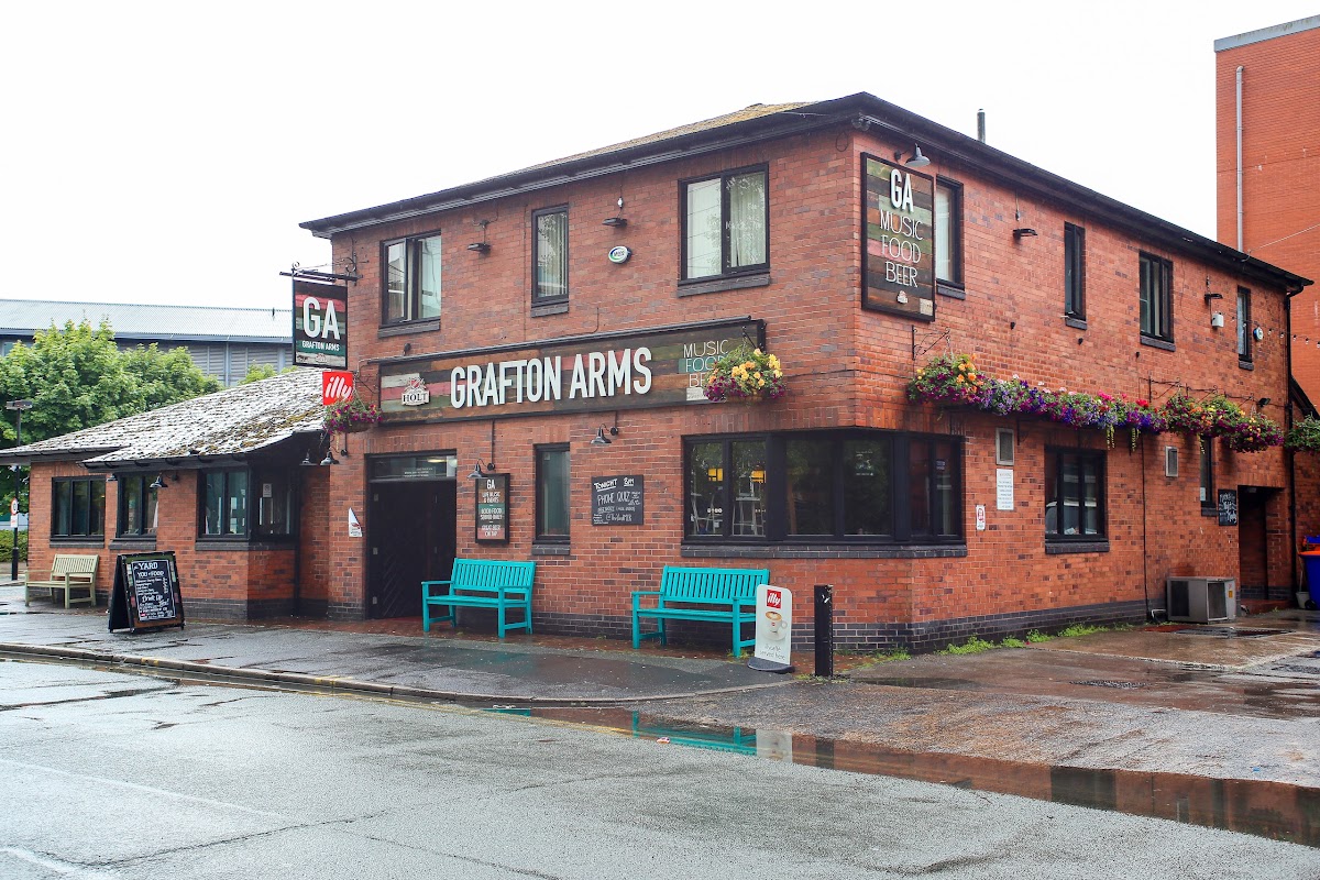 Grafton Arms photo