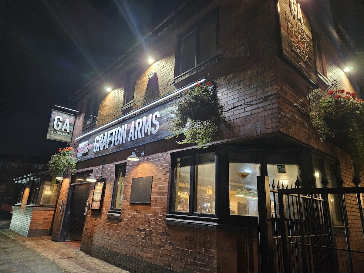 Grafton Arms photo