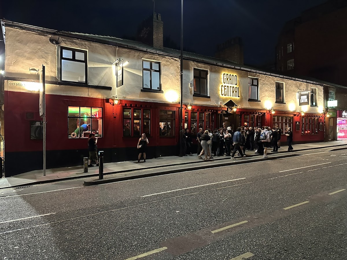 Grand Central Alt Bar & Live Music Venue photo