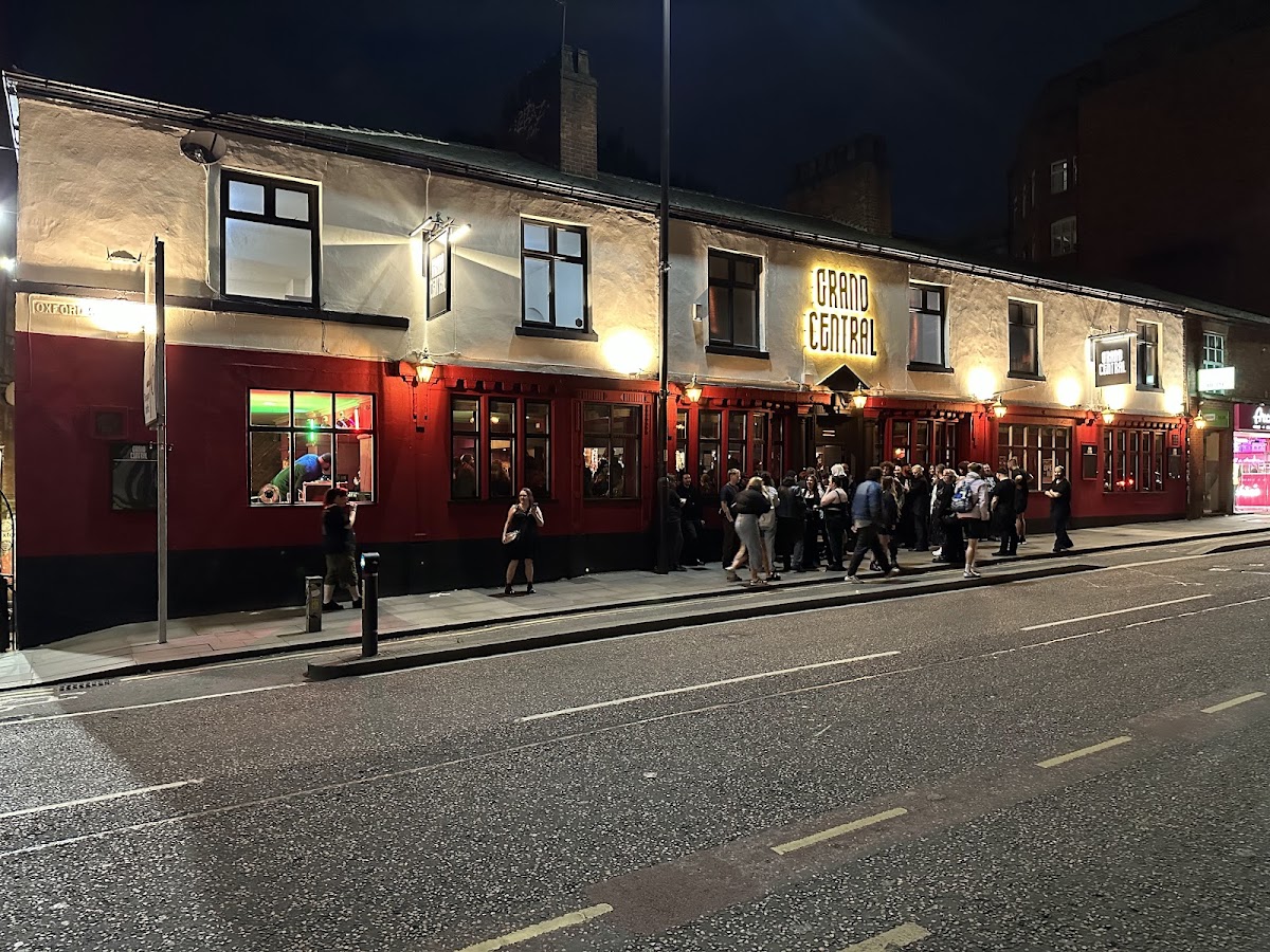 Grand Central Alt Bar & Live Music Venue photo