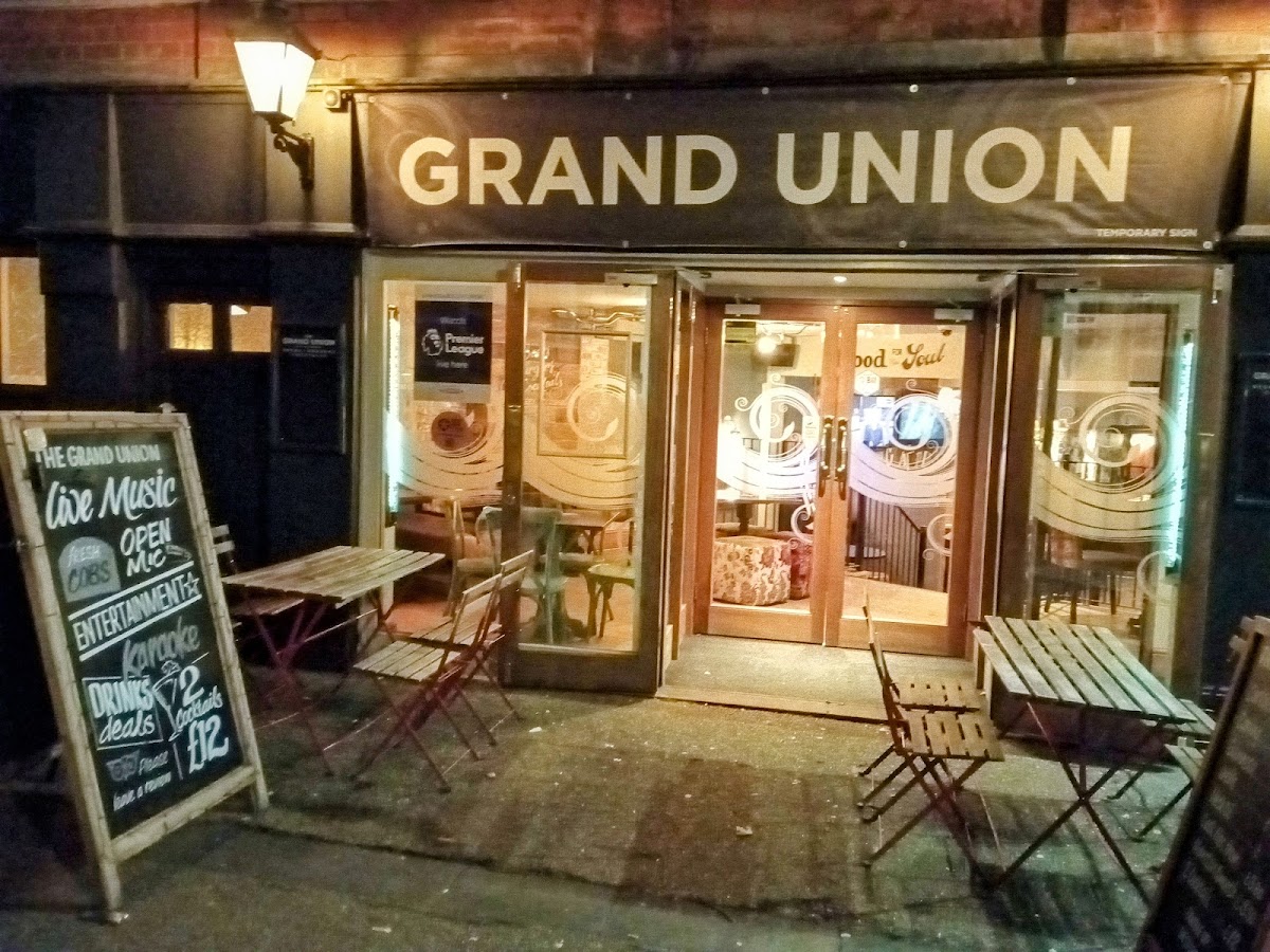 Grand Union photo