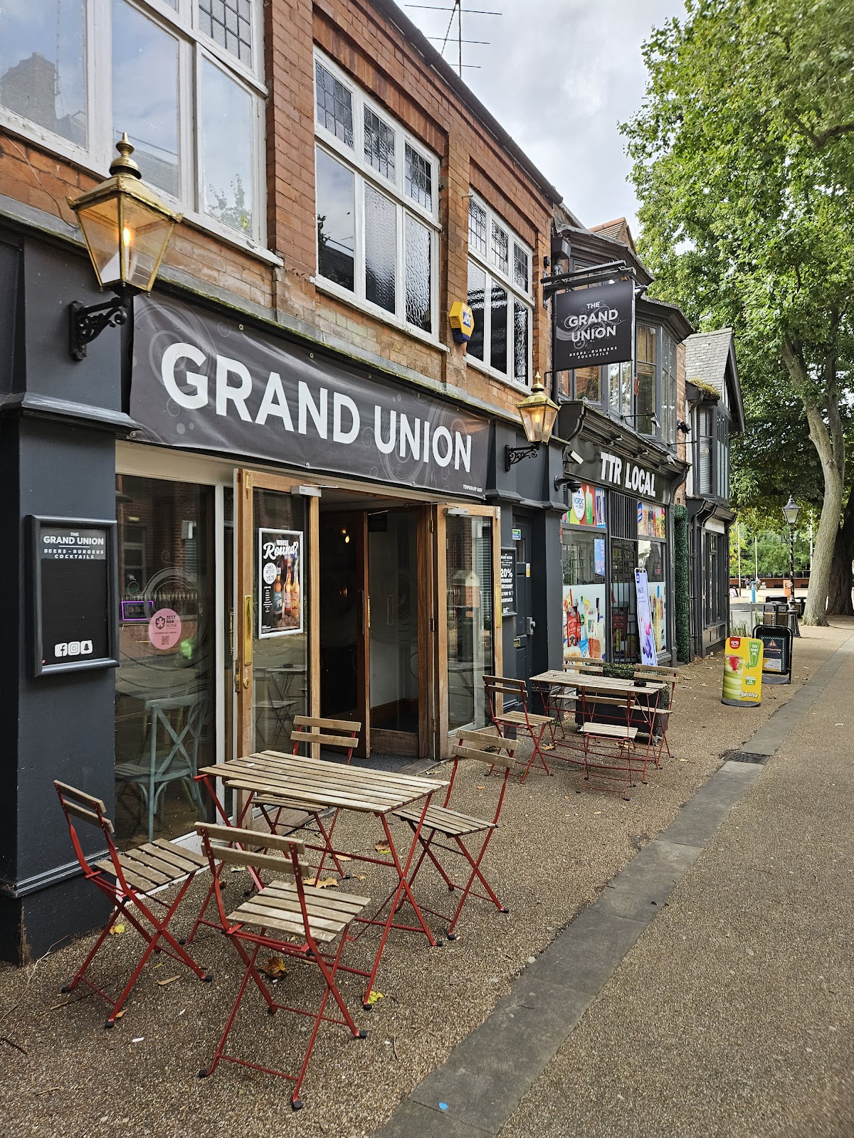 Grand Union photo