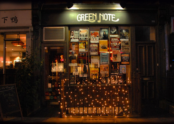 Green Note photo