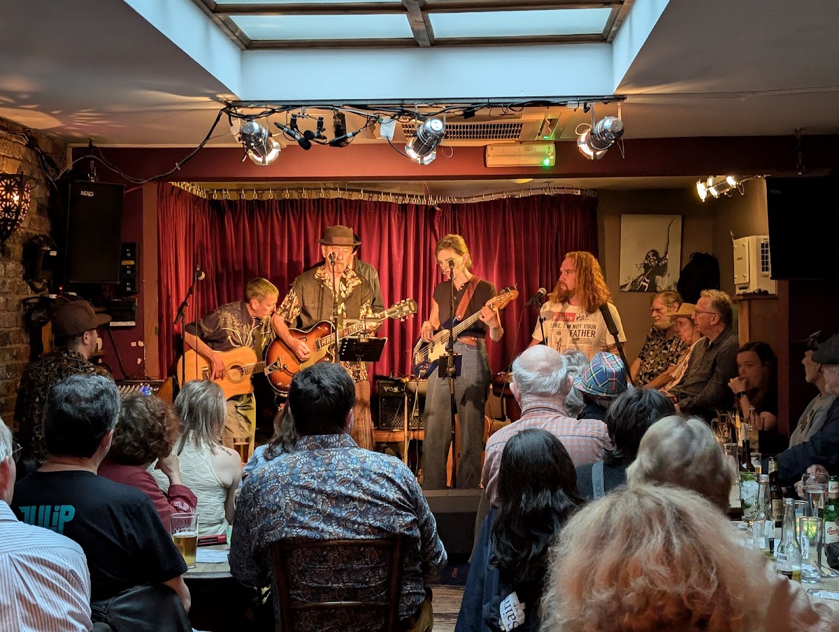 Green Note photo