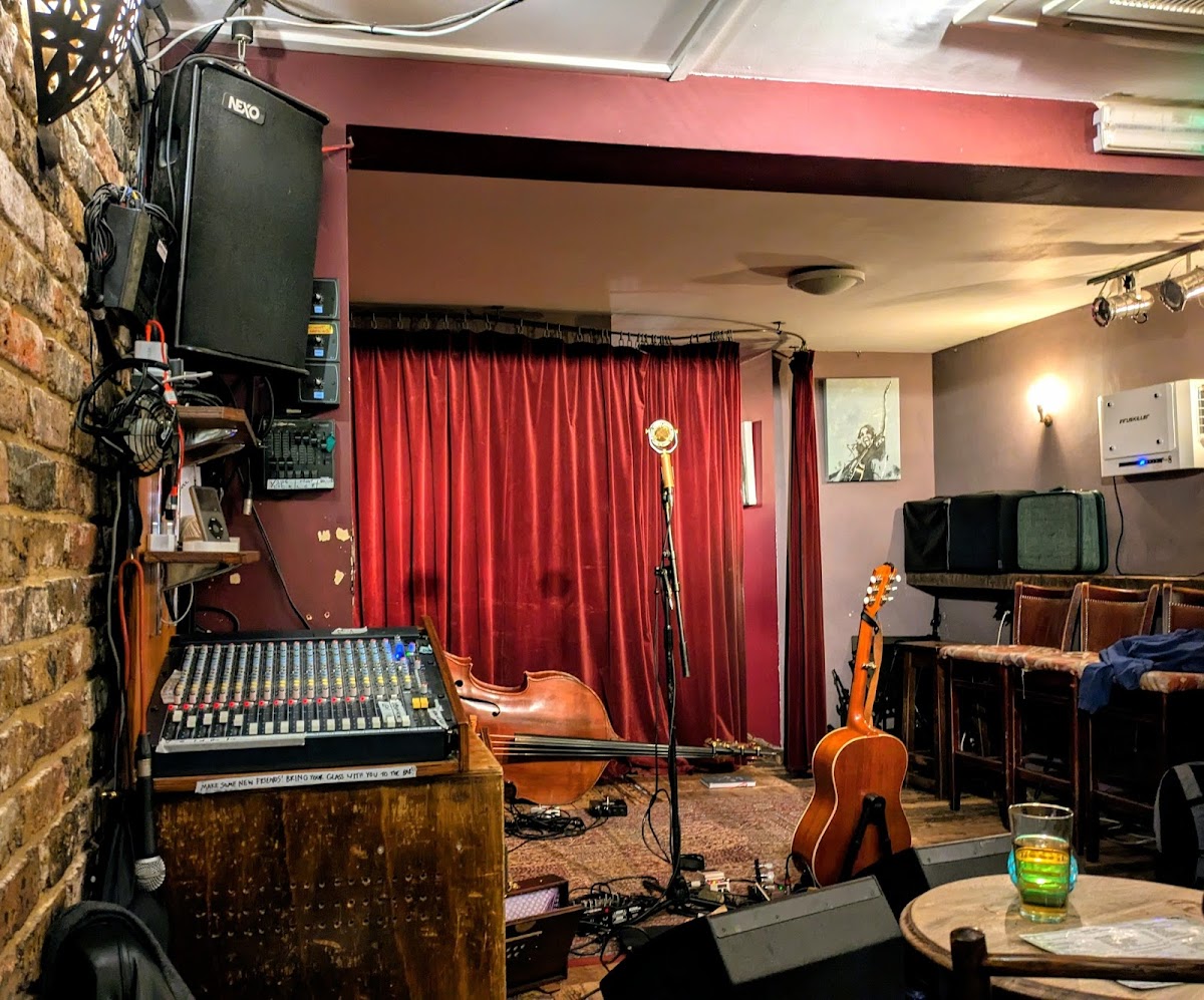 Green Note photo