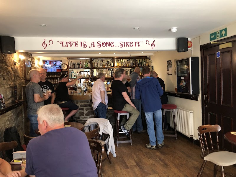 Greyfriars Cocktail Bar — photo 3