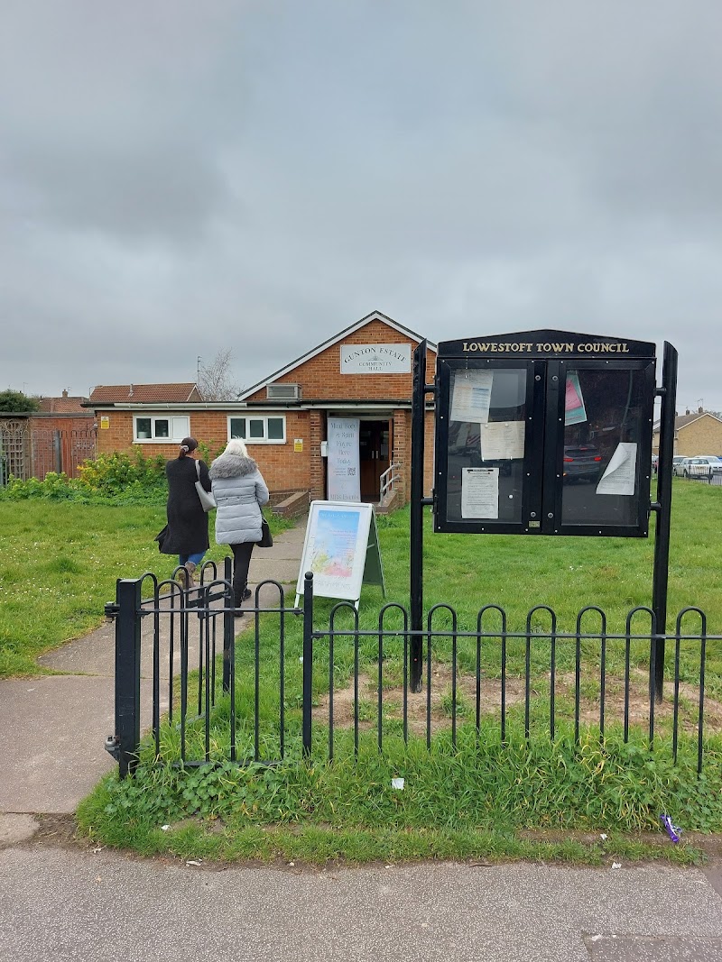 Gunton Estate Community Hall photo