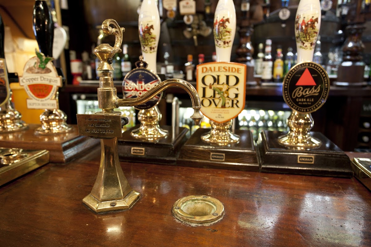 Hales Bar photo