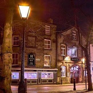 Hales Bar photo
