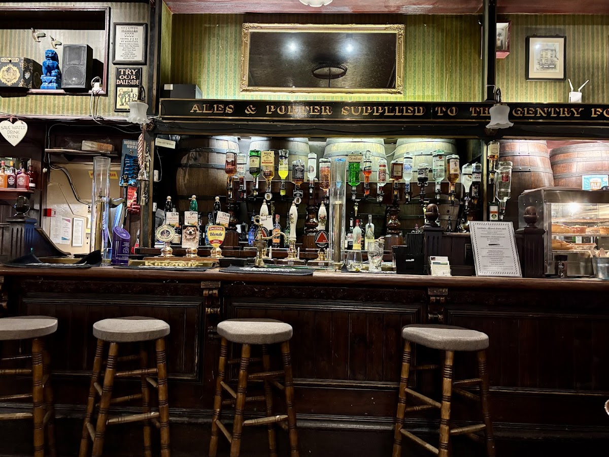 Hales Bar photo