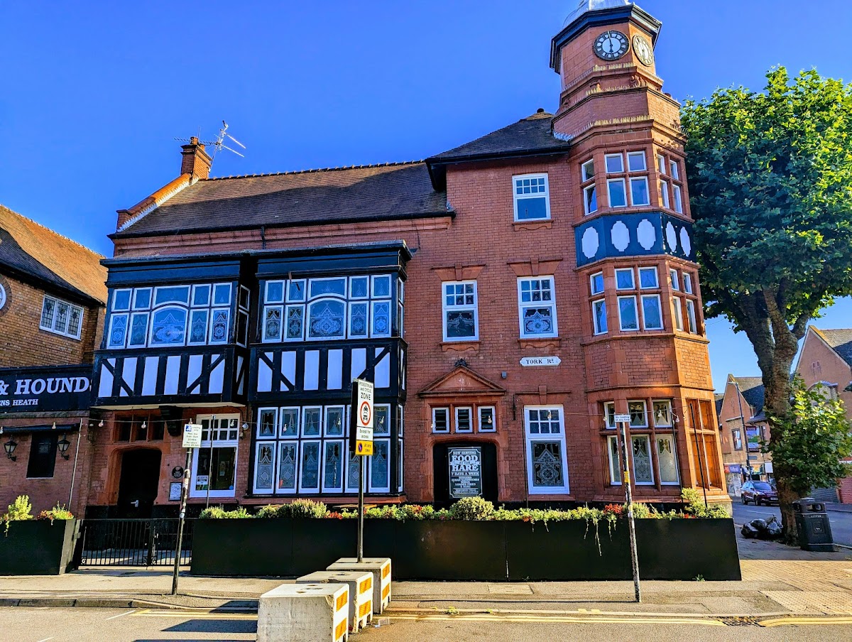 Hare And Hounds photo