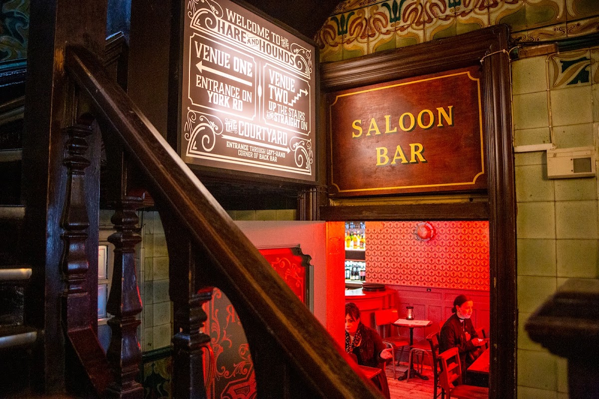 Hare And Hounds photo