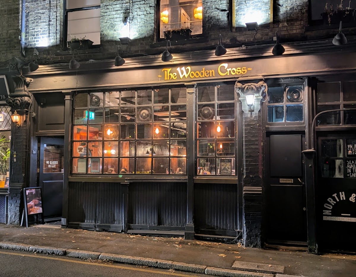 Wooden Cross (formerly Harringay Arms) photo