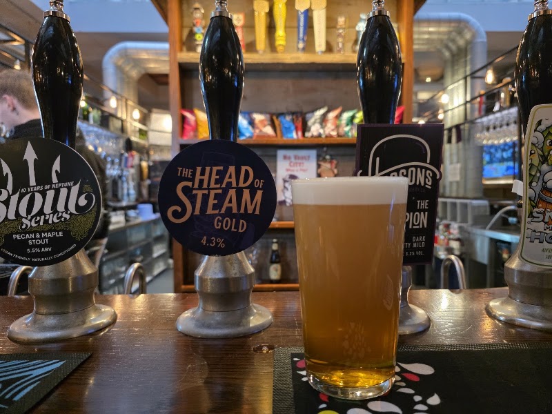 Head of Steam photo