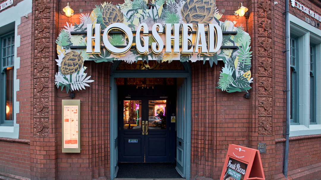 Hogshead Wolverhampton photo