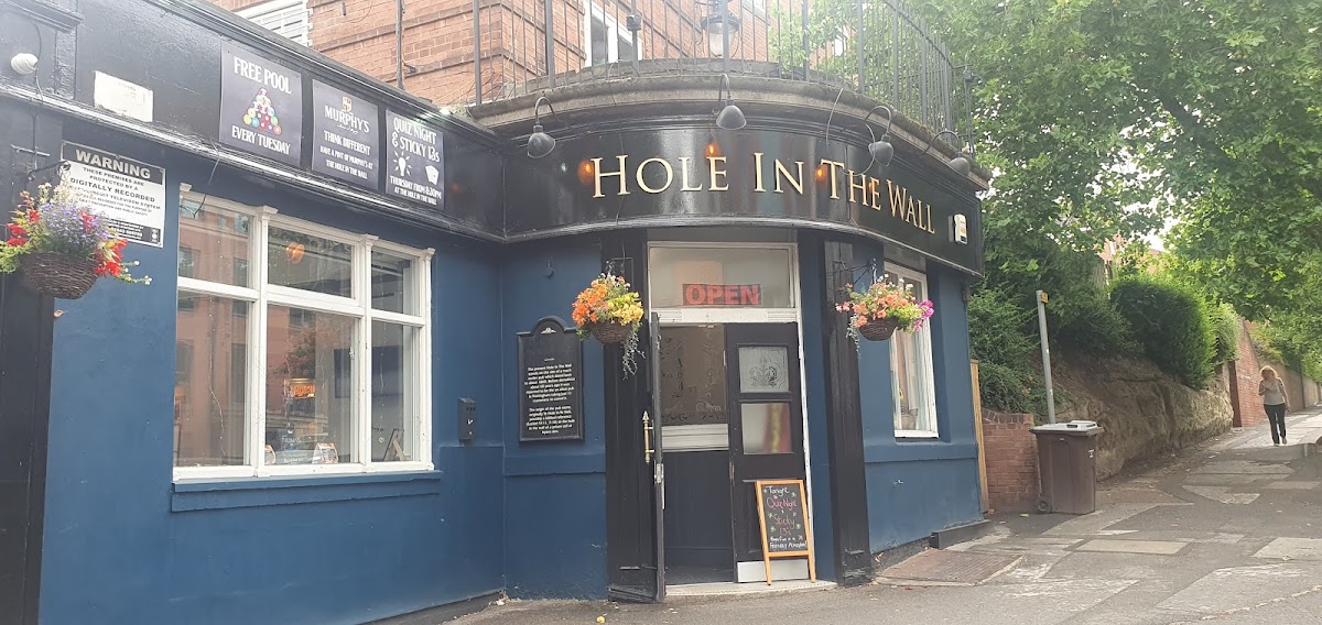 Hole In The Wall photo