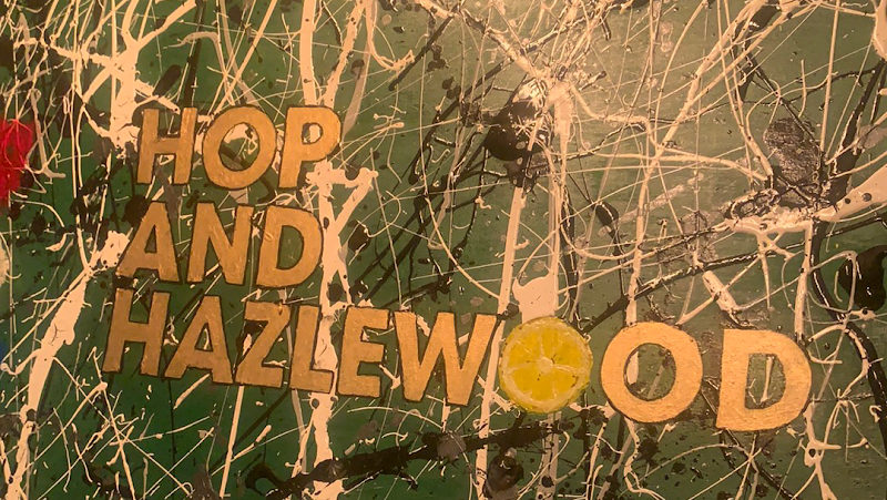 Hop and Hazlewood photo
