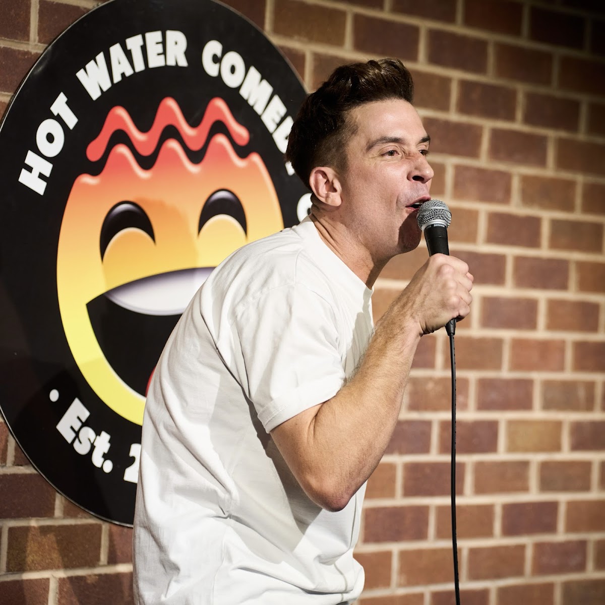 Hot Water Comedy Club photo