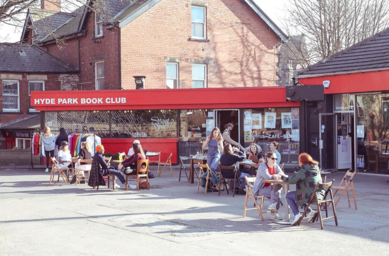 Hyde Park Book Club — photo 1