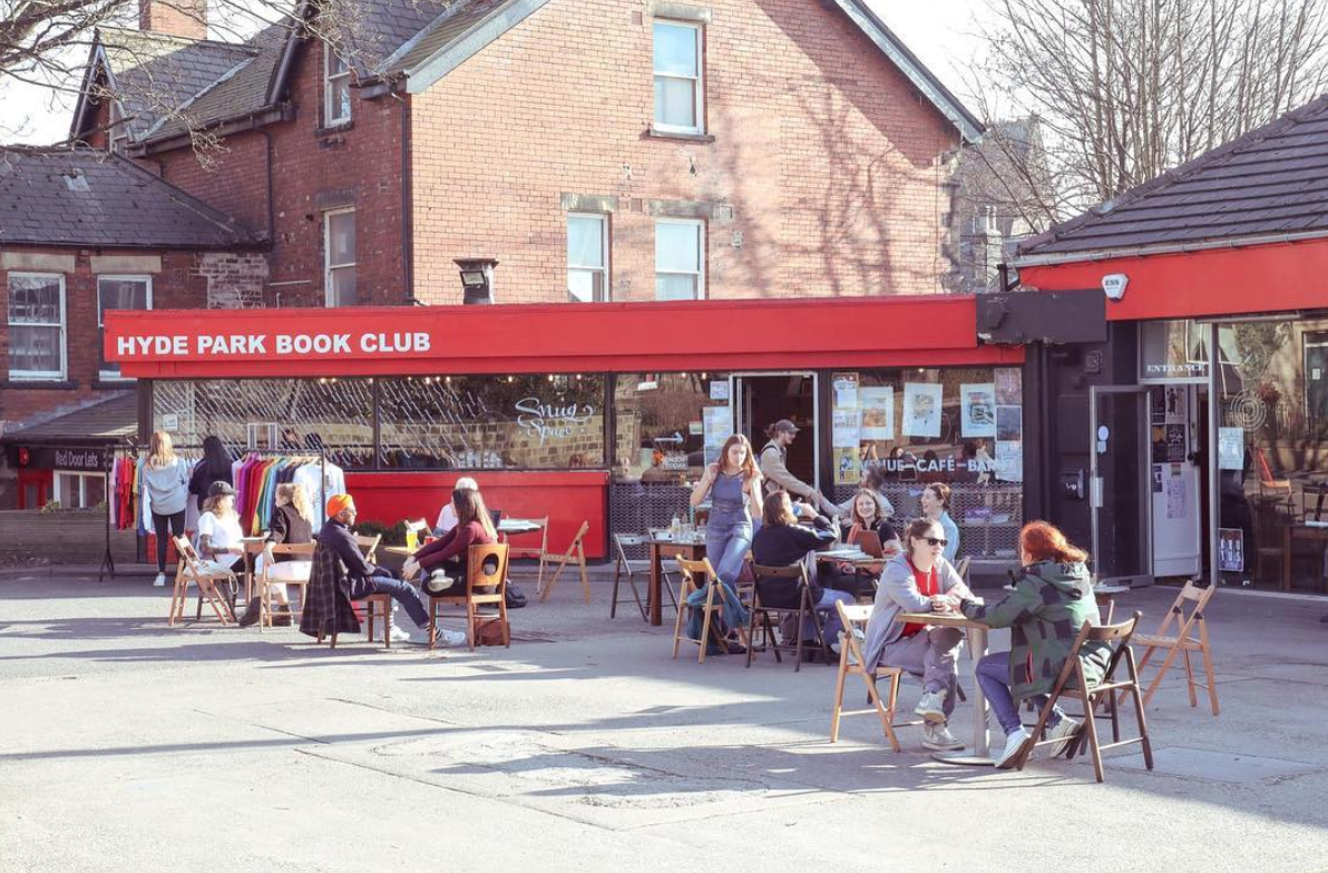 Hyde Park Book Club photo