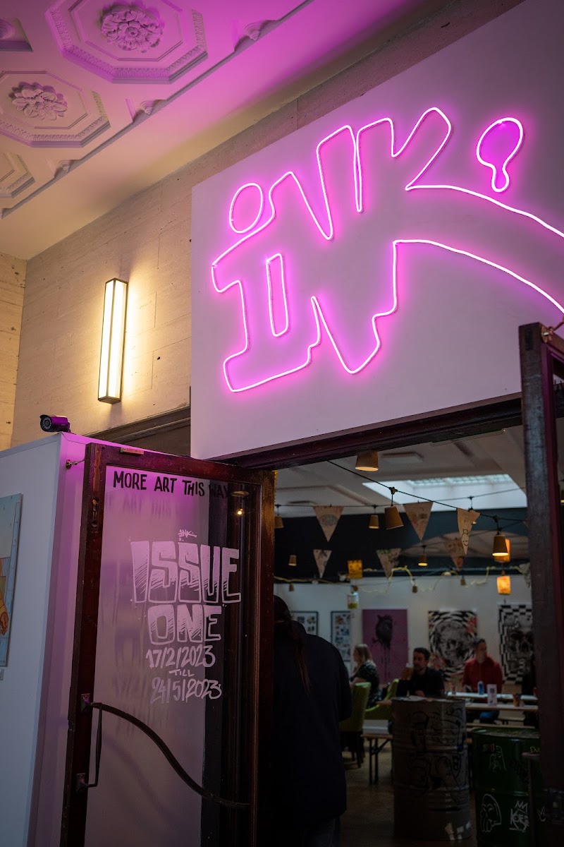 ink. Art Gallery & Lounge photo