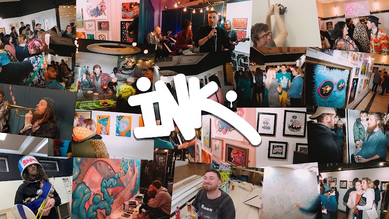 ink. Art Gallery & Lounge photo