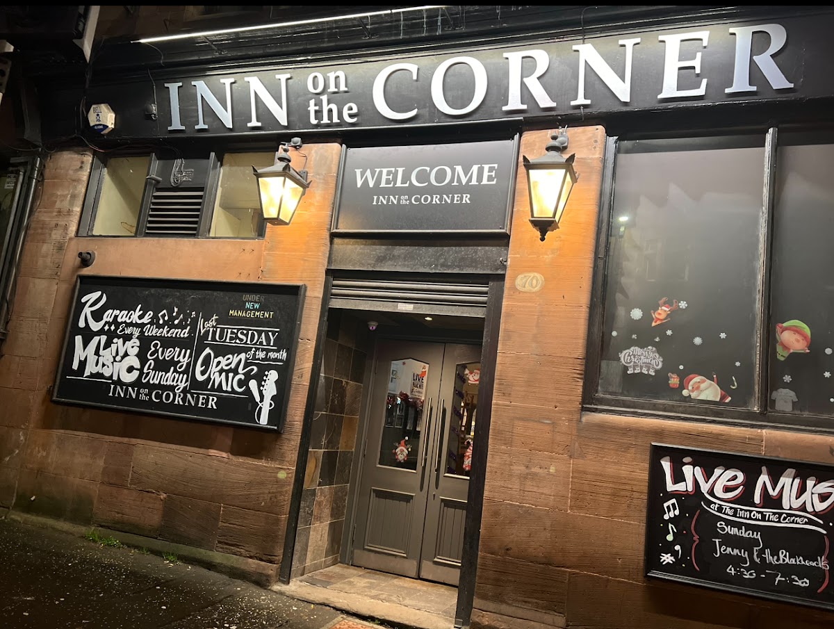 Inn on the corner photo