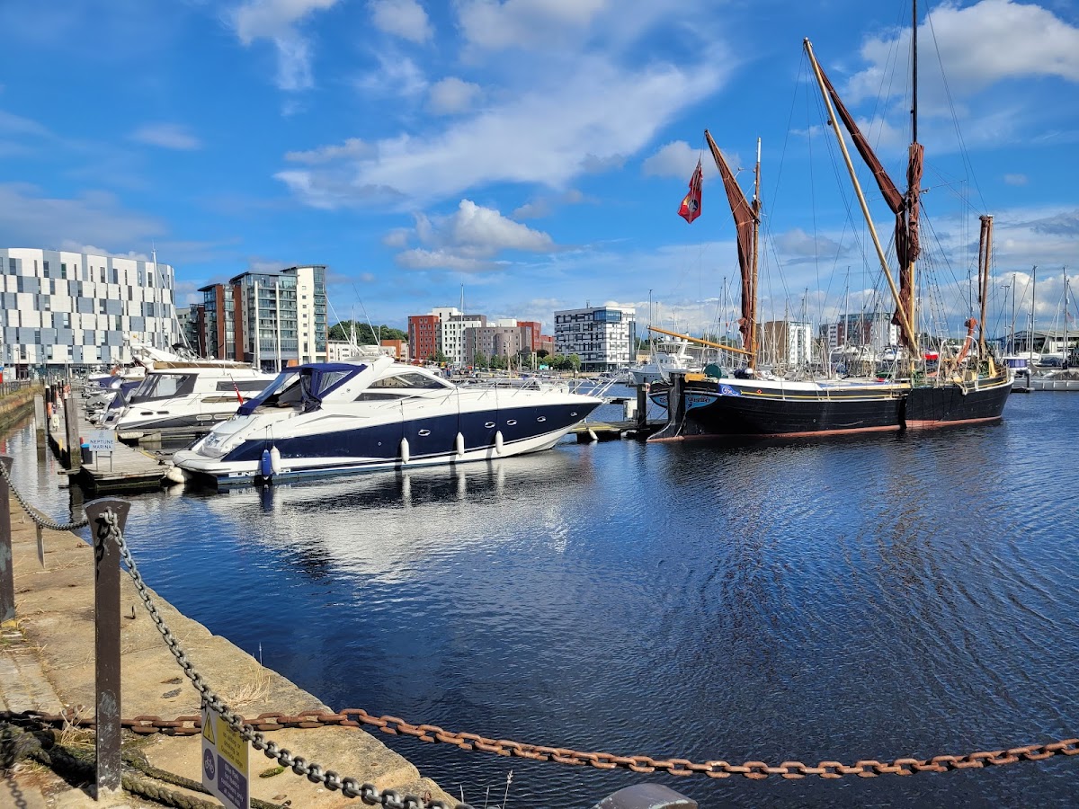Isaacs On The Quay photo