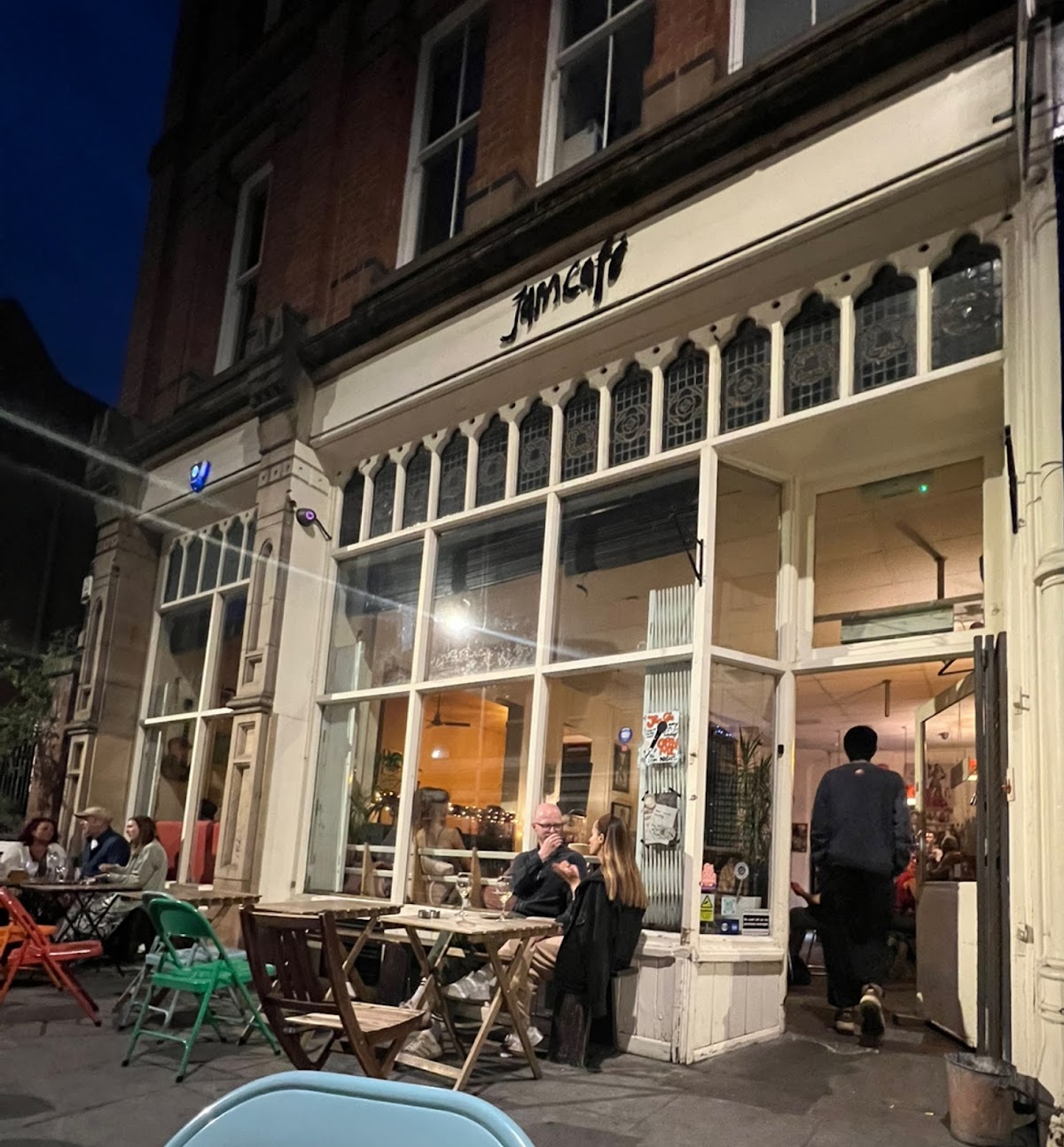 Jamcafé photo