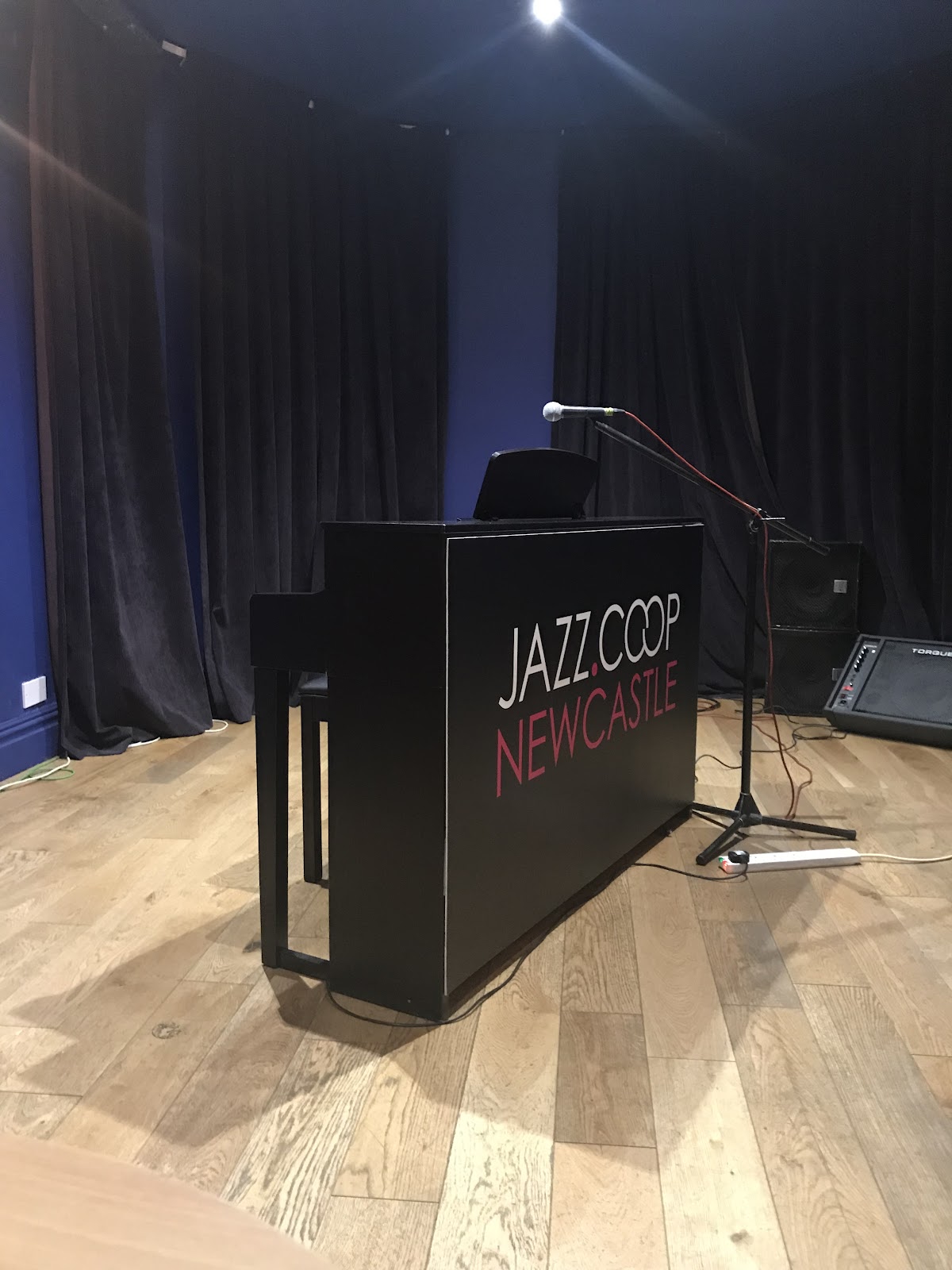 Jazz.Co-op photo