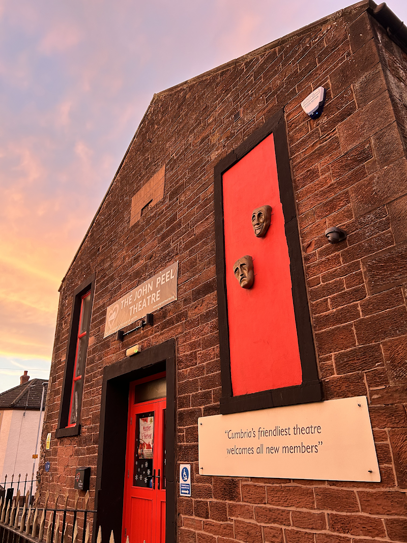 The John Peel Theatre photo