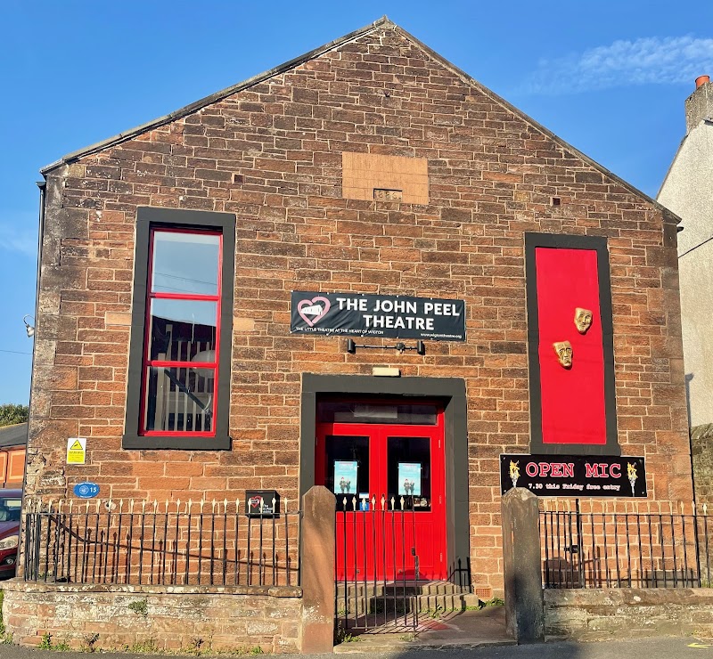 The John Peel Theatre photo