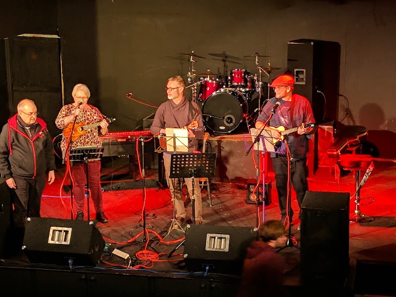 The John Peel Theatre photo