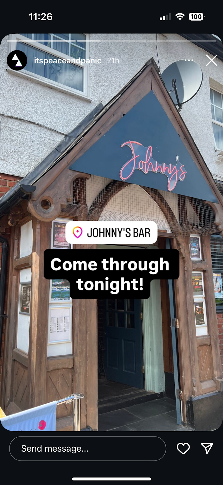 Johnny's Bar photo