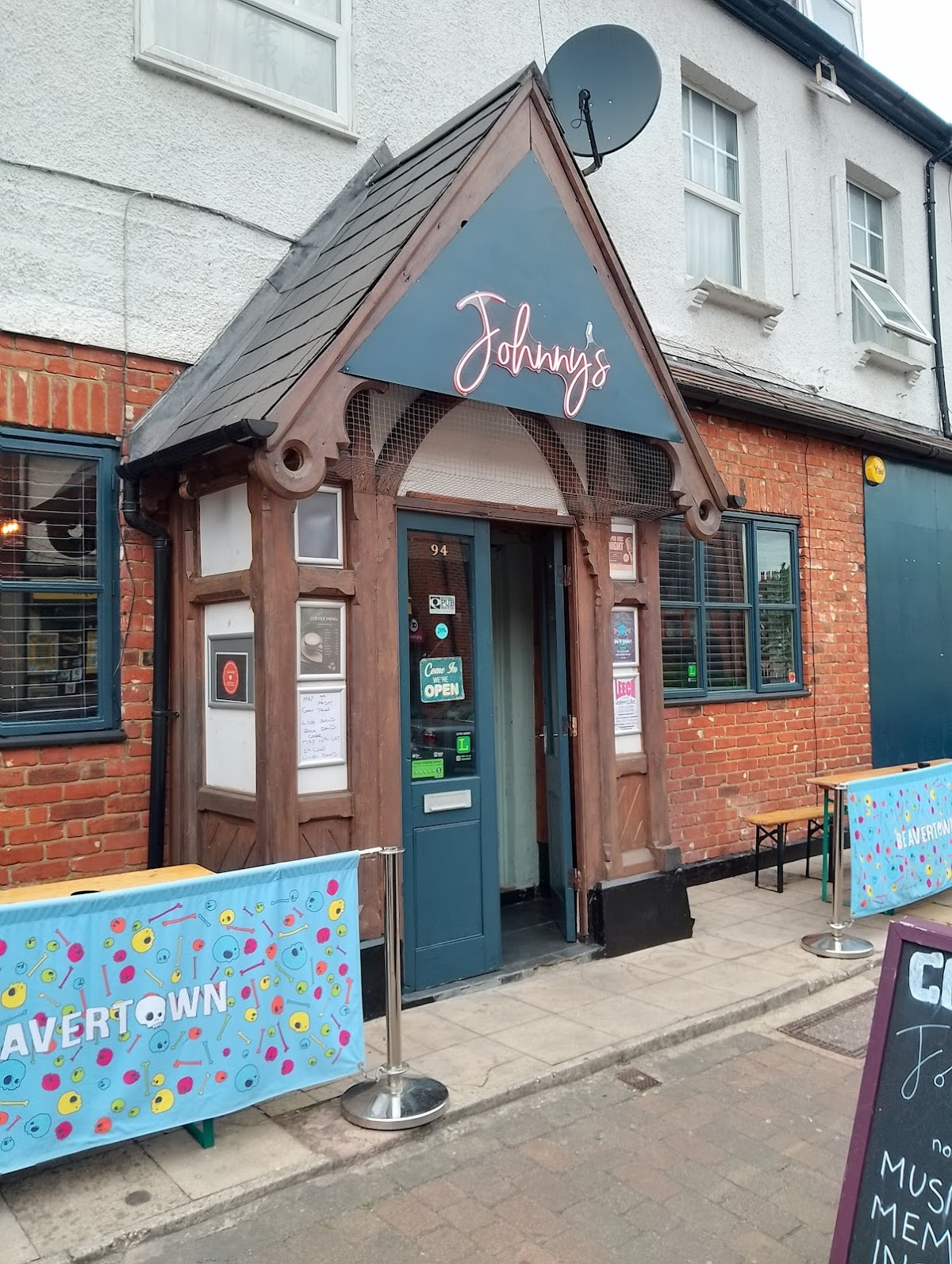 Johnny's Bar photo