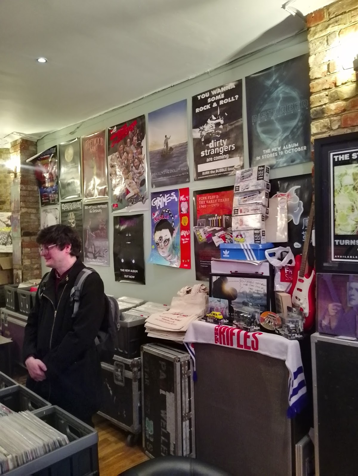 Johnny's Bar photo