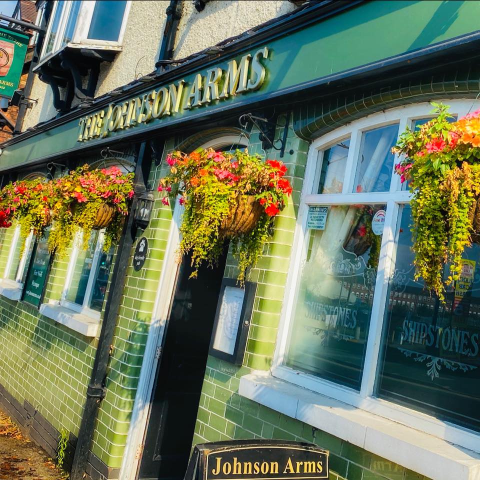Johnson Arms photo