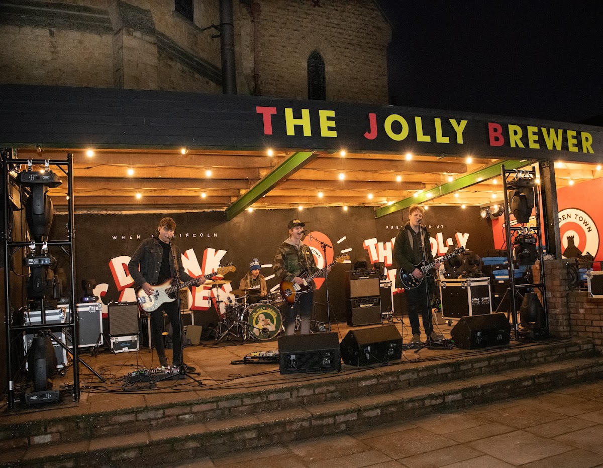 The Jolly Brewer photo