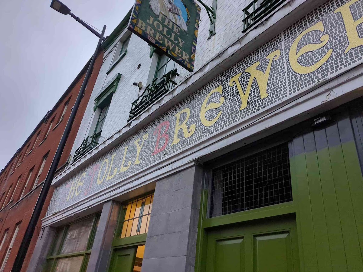 The Jolly Brewer photo